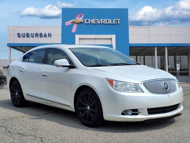 2011 Buick Lacrosse