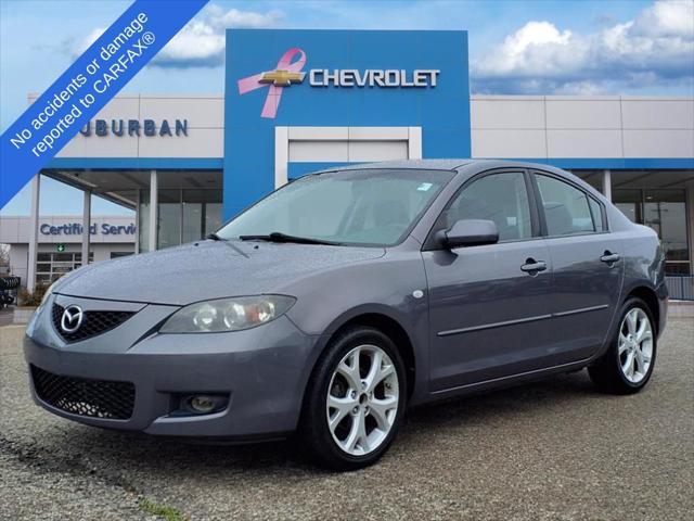 2008 Mazda Mazda3