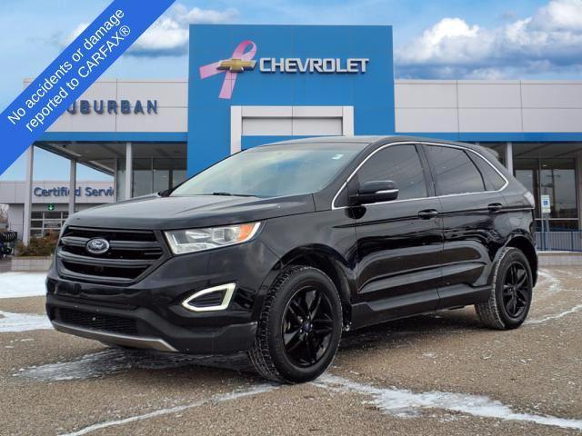 2017 Ford Edge