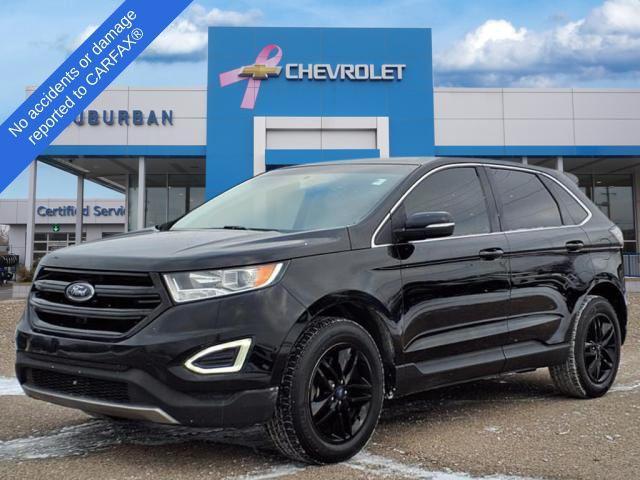 2017 Ford Edge