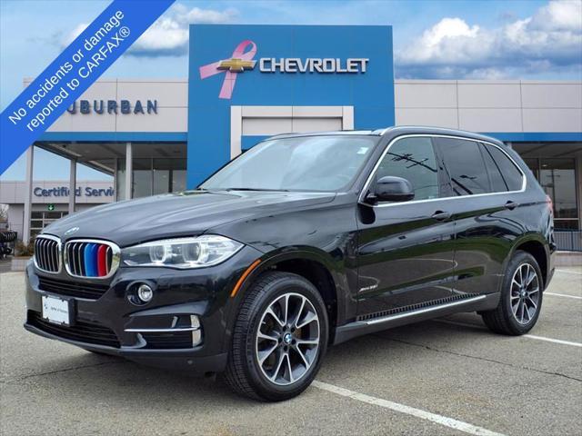 2017 BMW X5