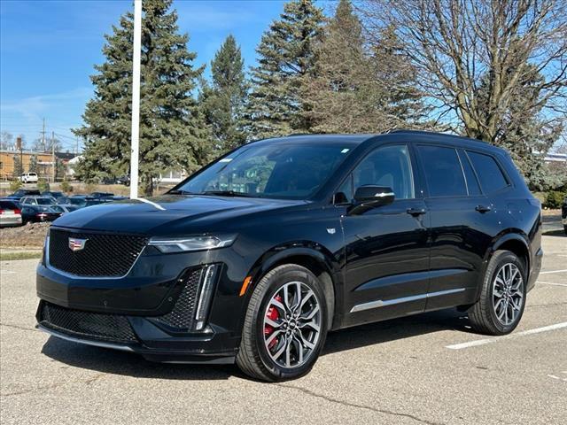 2025 Cadillac XT6