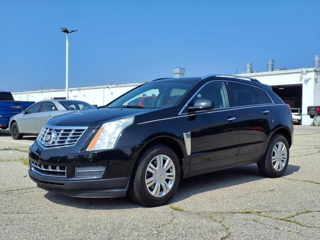 2015 Cadillac SRX
