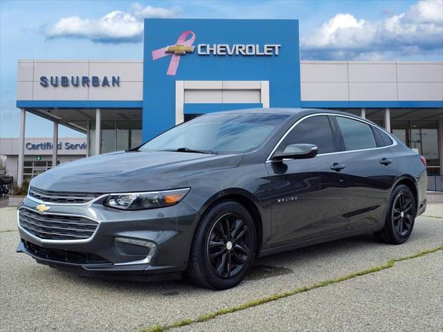 2016 Chevrolet Malibu