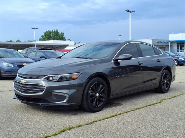 2016 Chevrolet Malibu