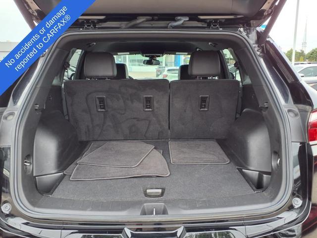 Photo of 2022 Black Chevrolet Blazer
