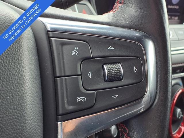Photo of 2022 Black Chevrolet Blazer