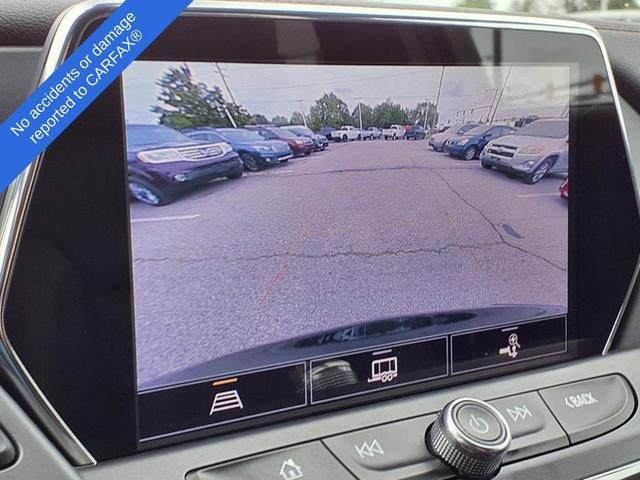 Photo of 2022 Black Chevrolet Blazer
