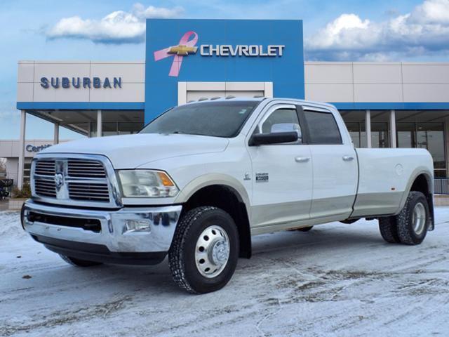 2011 Dodge Ram 3500