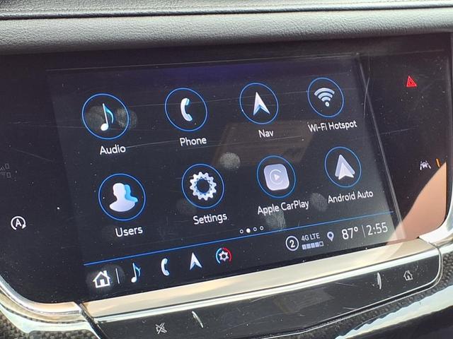 Photo of 2023 Argent Silver Metallic Cadillac XT6
