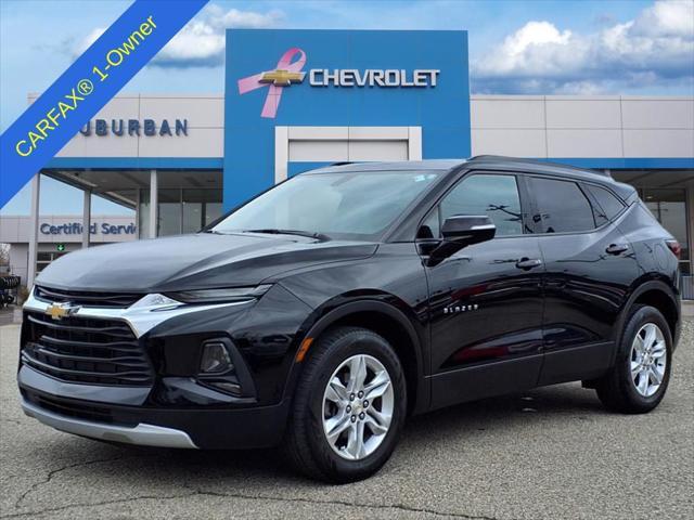 2020 Chevrolet Blazer