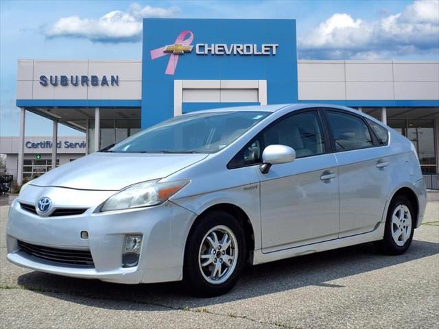 2010 Toyota Prius