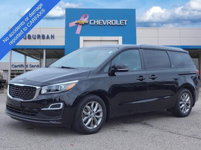 2019 Kia Sedona