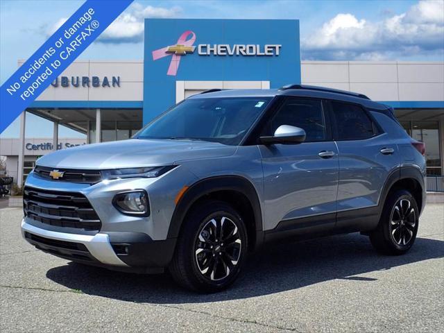 2023 Chevrolet Trailblazer