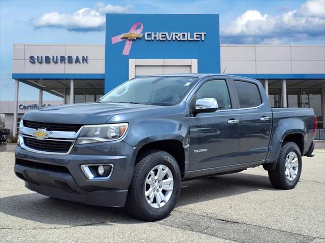 2015 Chevrolet Colorado