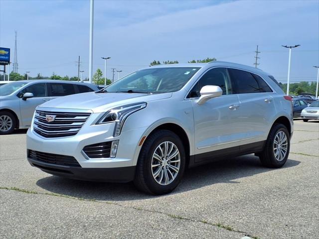 2019 Cadillac XT5