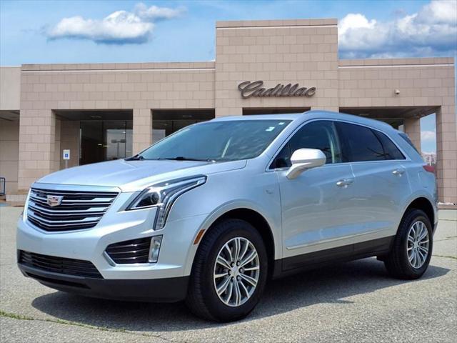 2019 Cadillac XT5