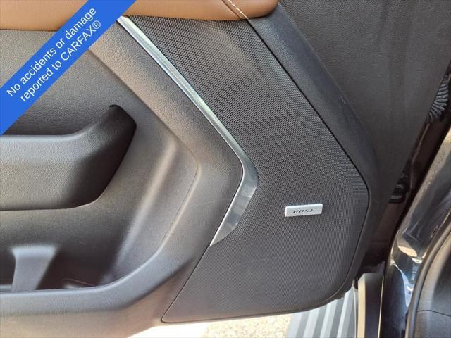Photo of 2023 Black Chevrolet Tahoe