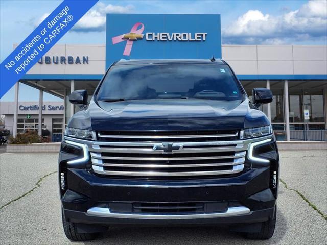 Photo of 2023 Black Chevrolet Tahoe