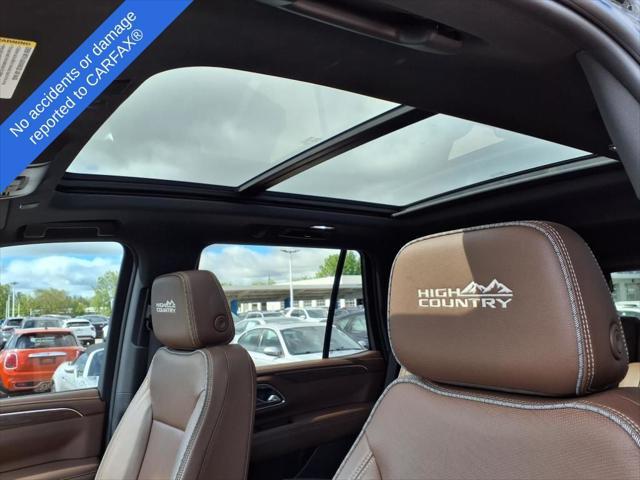 Photo of 2023 Black Chevrolet Tahoe