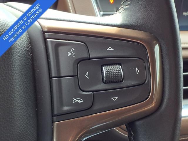 Photo of 2023 Black Chevrolet Tahoe