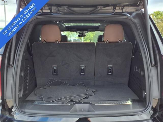 Photo of 2023 Black Chevrolet Tahoe