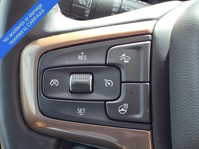 Photo of 2023 Black Chevrolet Tahoe