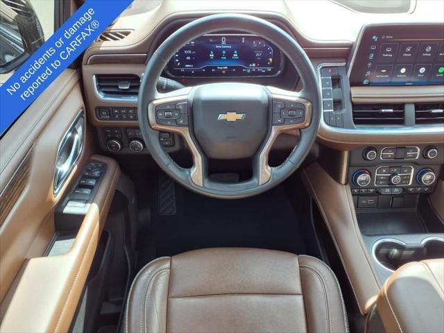 Photo of 2023 Black Chevrolet Tahoe