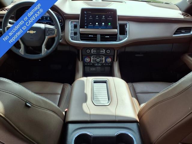 Photo of 2023 Black Chevrolet Tahoe