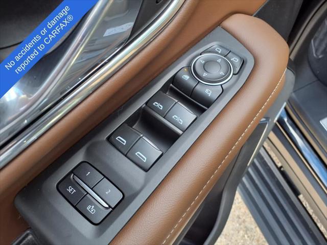 Photo of 2023 Black Chevrolet Tahoe