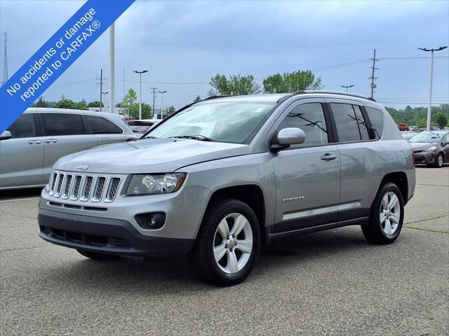 2015 Jeep Compass
