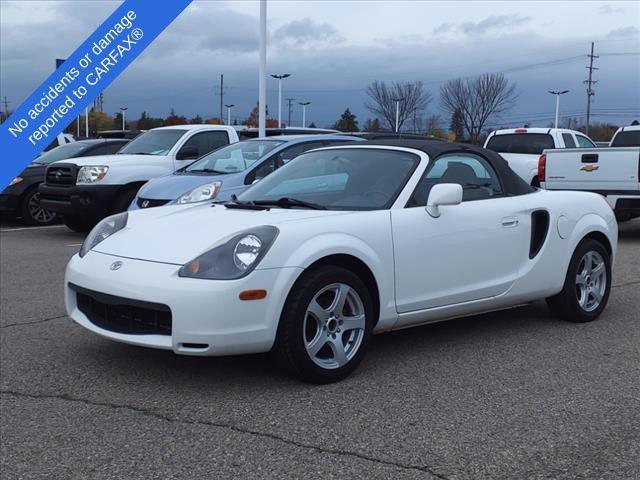 2001 Toyota MR2