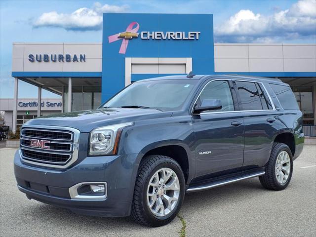 2019 GMC Yukon