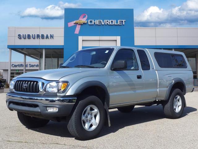 2001 Toyota Tacoma