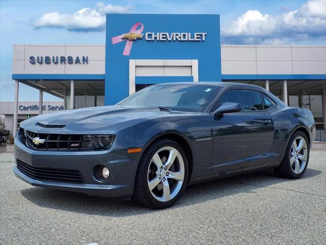 2011 Chevrolet Camaro