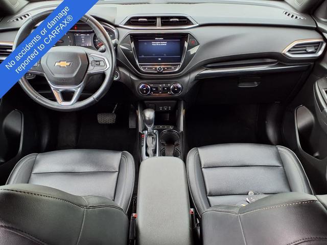 Photo of 2021 Midnight Blue Metallic Chevrolet Trailblazer