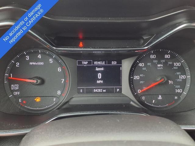 Photo of 2021 Midnight Blue Metallic Chevrolet Trailblazer