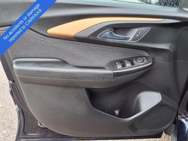 Photo of 2021 Midnight Blue Metallic Chevrolet Trailblazer