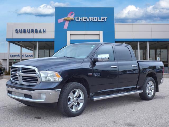 2014 RAM 1500