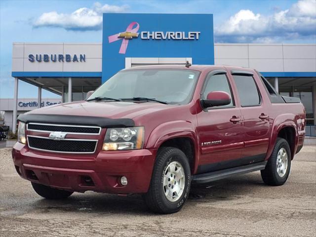 2007 Chevrolet Avalanche