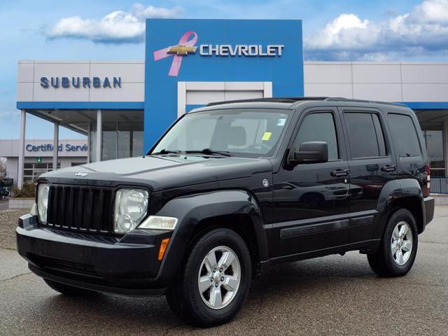 2010 Jeep Liberty