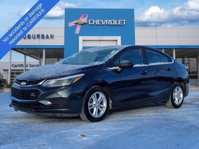 2017 Chevrolet Cruze