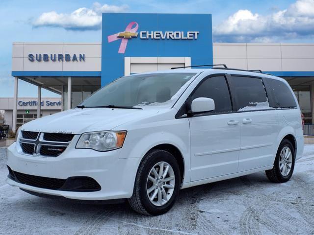 2016 Dodge Grand Caravan