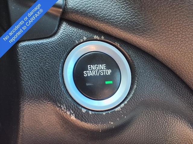 Photo of 2018 Storm Blue Metallic Chevrolet Equinox
