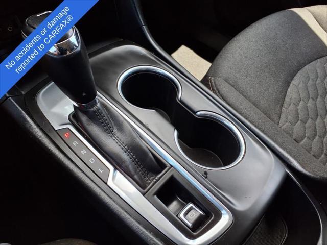 Photo of 2018 Storm Blue Metallic Chevrolet Equinox