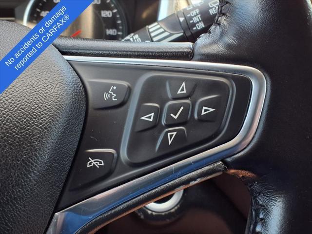 Photo of 2018 Storm Blue Metallic Chevrolet Equinox