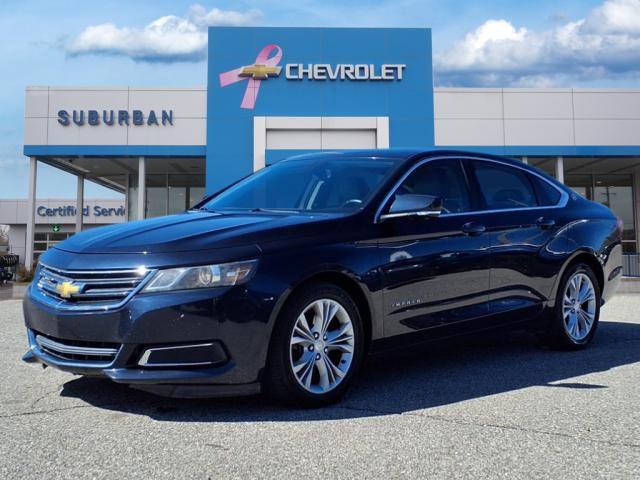 2014 Chevrolet Impala