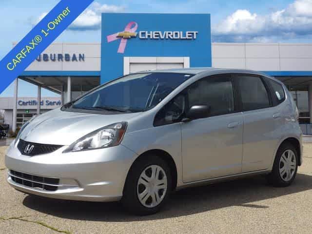 2011 Honda FIT