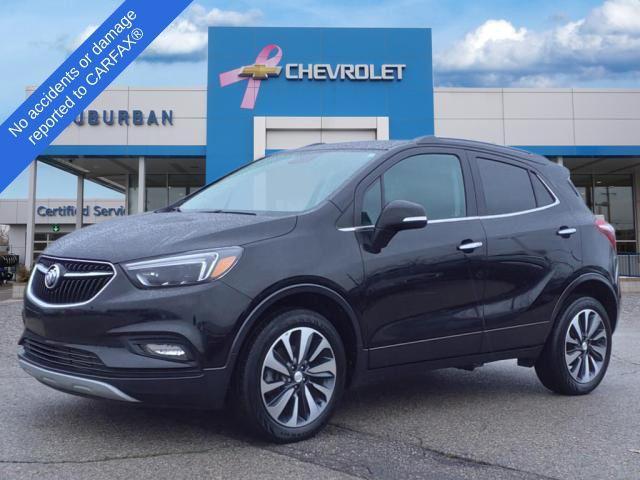 2019 Buick Encore