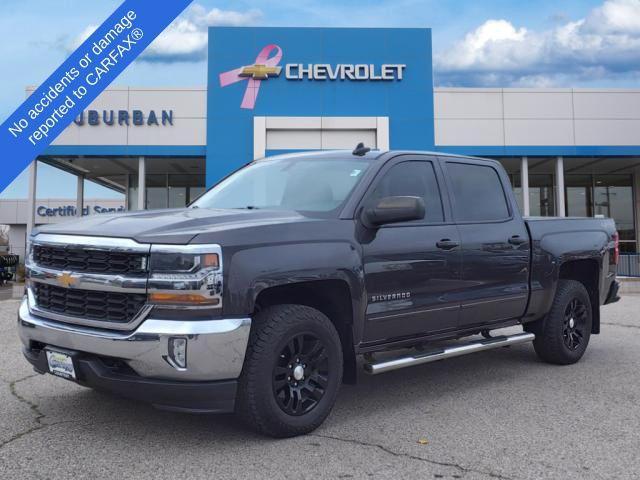 2016 Chevrolet Silverado 1500